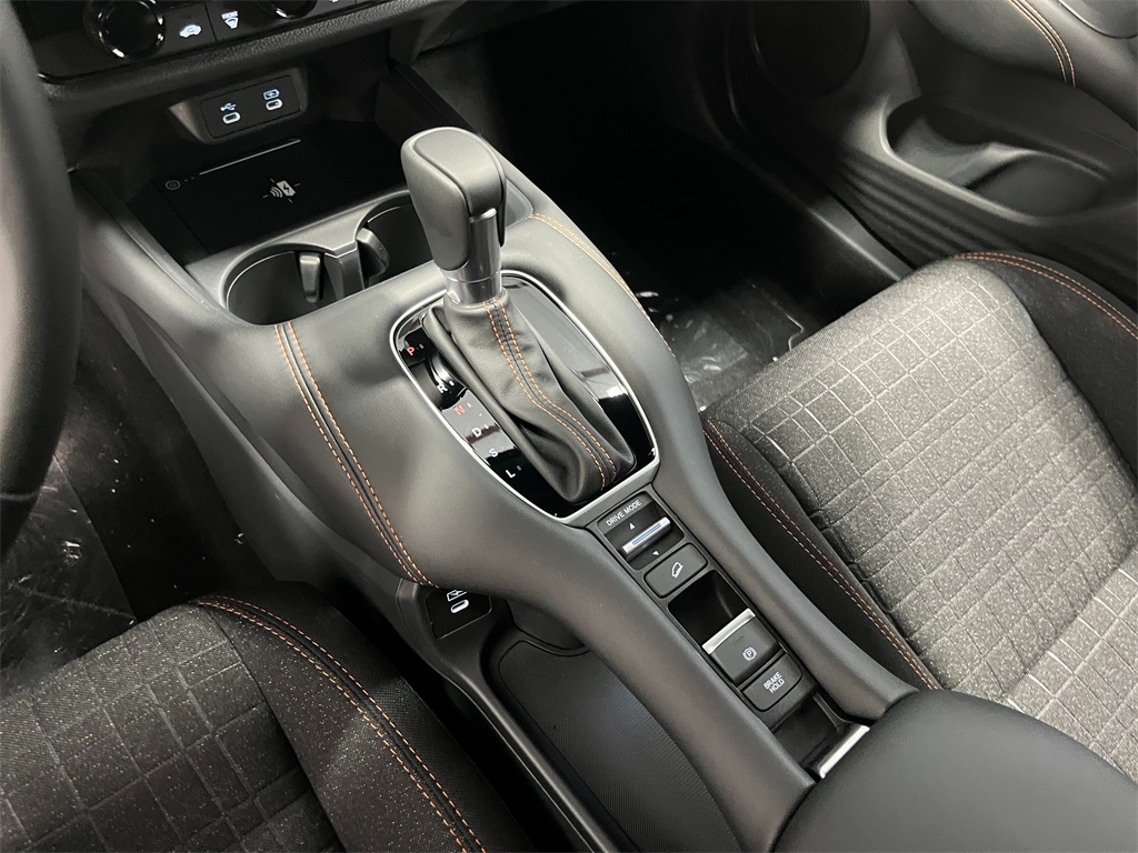 2026 Honda HR-V Sport photo 21