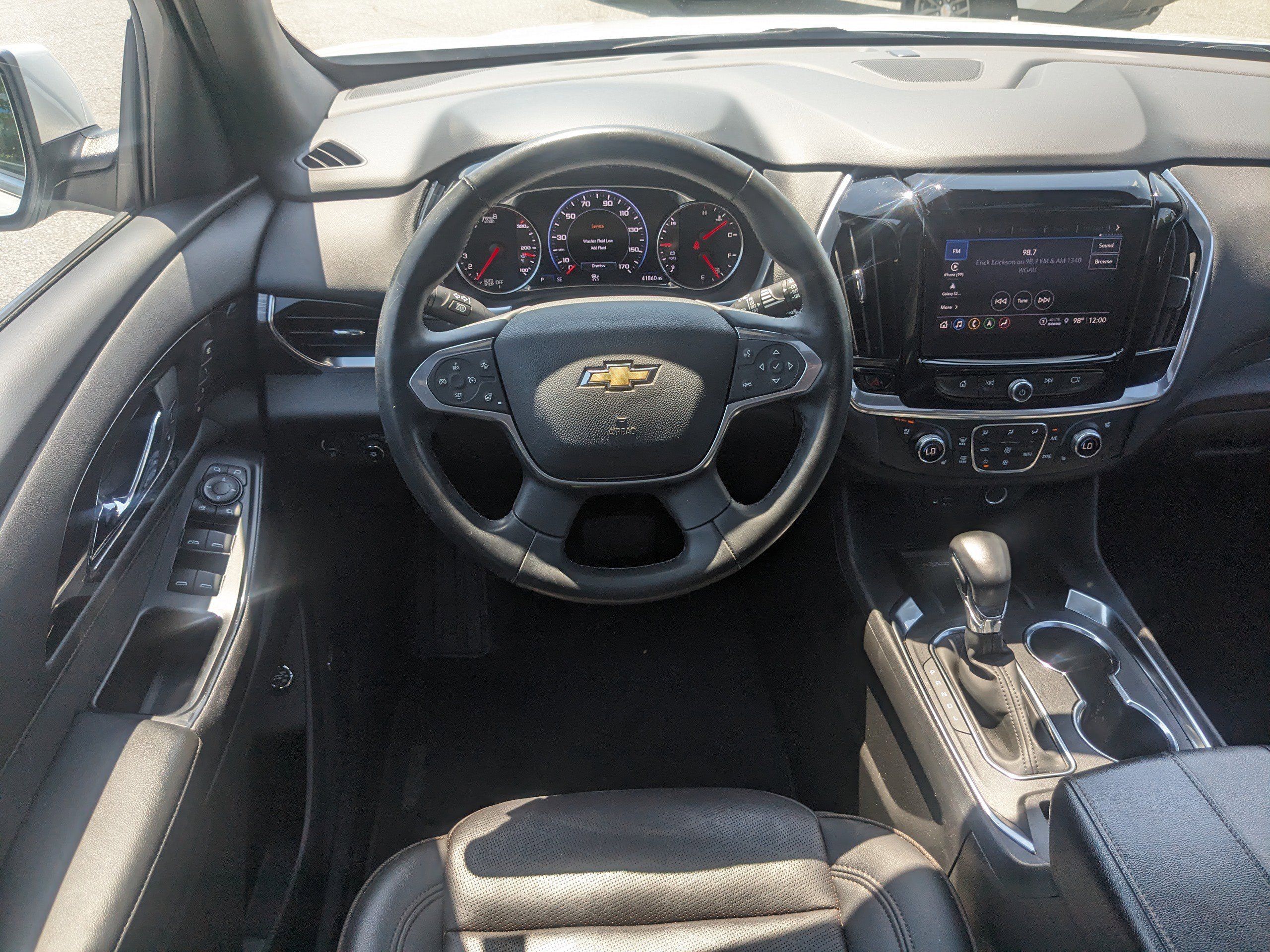 2023 Chevrolet Traverse High Country photo 18