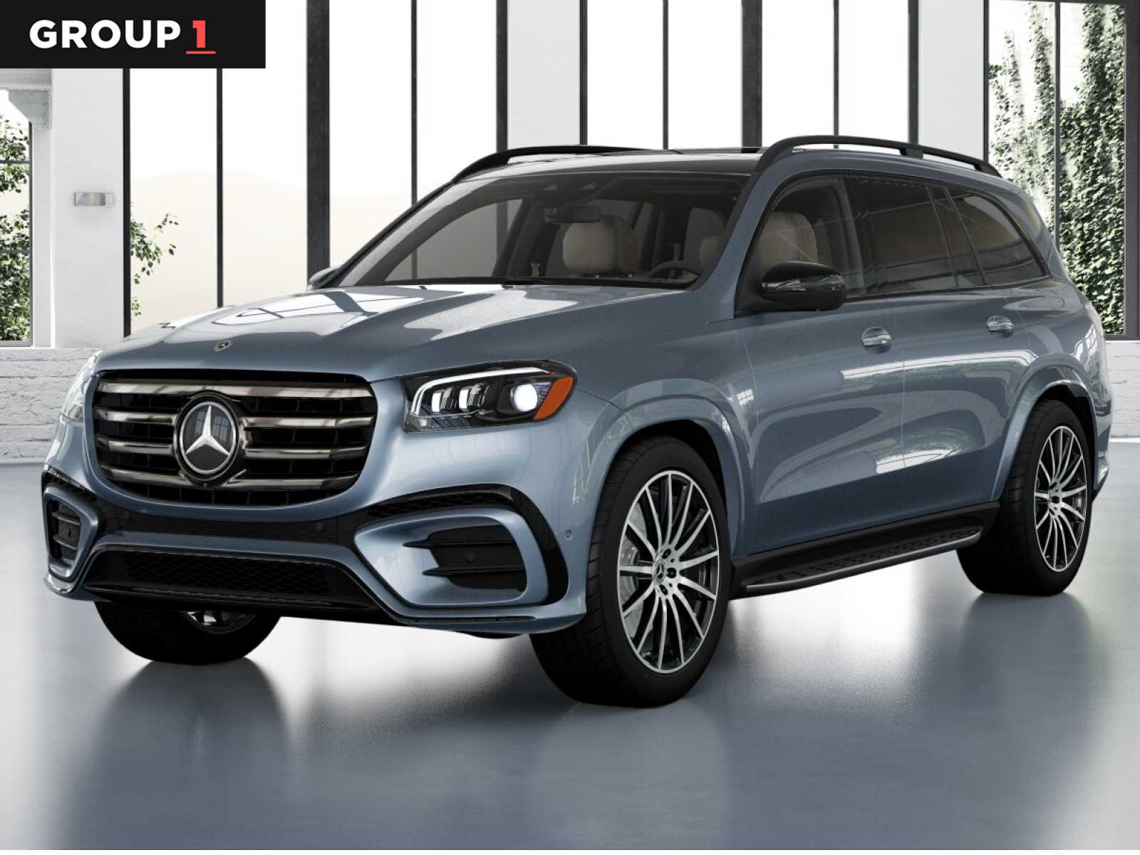 2026 Mercedes-Benz GLS Base's photo