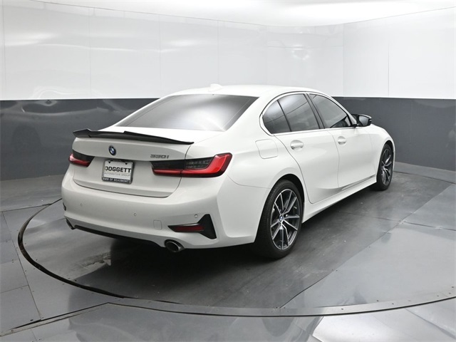 2021 Bmw 330i photo 11