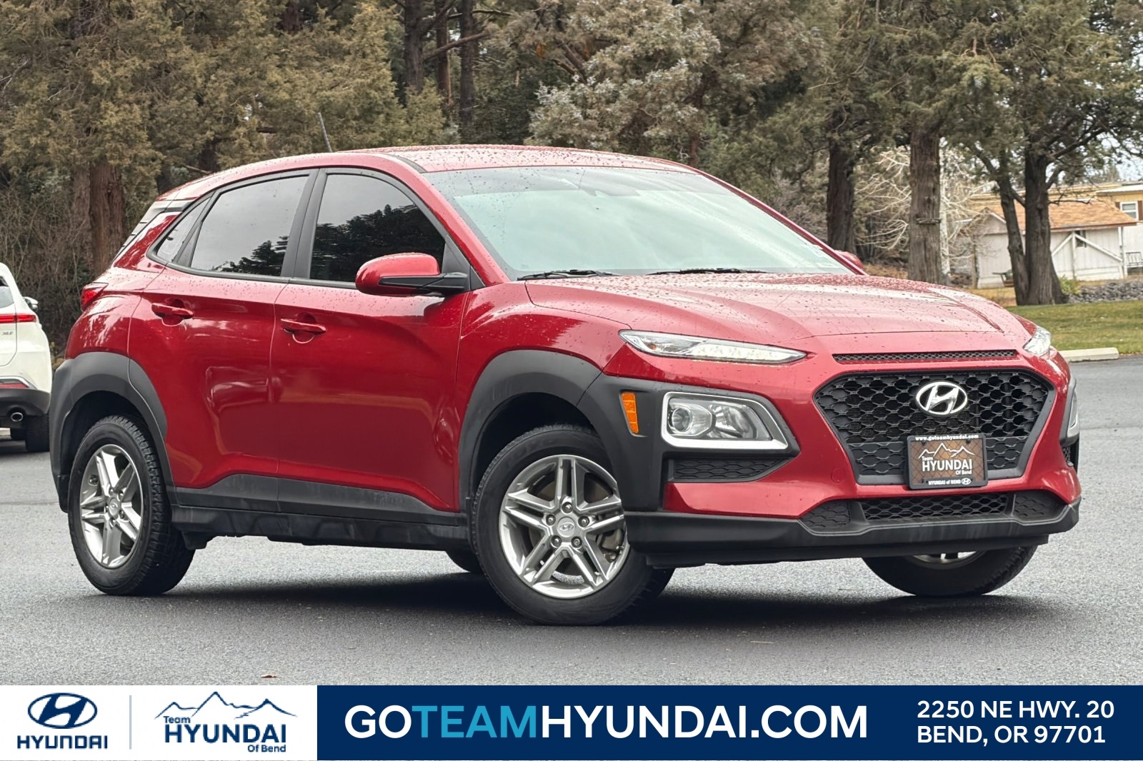 2019 Hyundai Kona SE