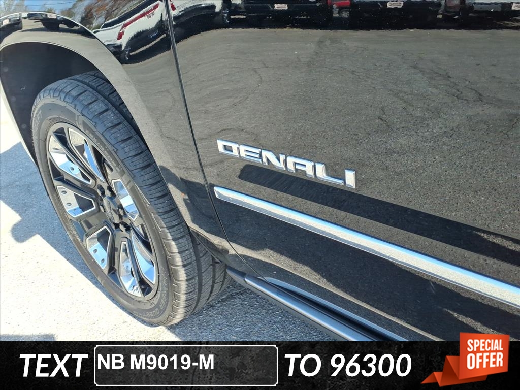 2020 Gmc Yukon Denali photo 4