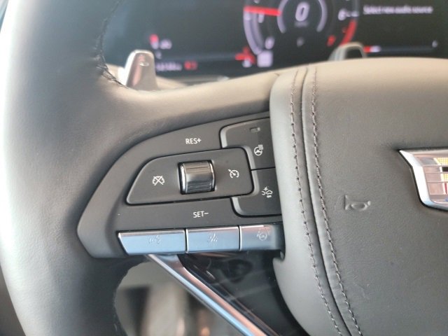 2023 Cadillac Escalade V-Series photo 16