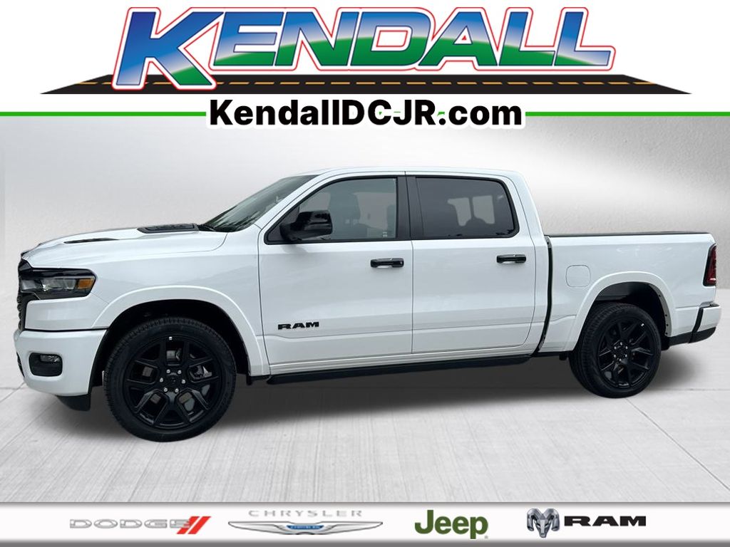 2026 RAM Ram 1500 Pickup Laramie's photo