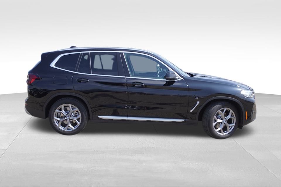 2023 Bmw X3 xDrive30i photo 3