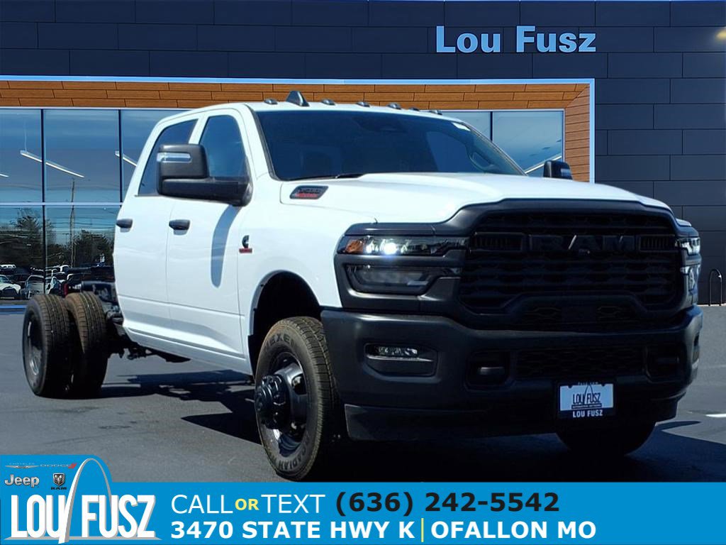 2025 RAM Ram 3500 Chassis Cab