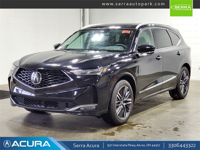 2026 Acura MDX Advance Package's photo
