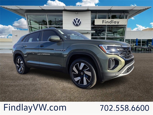New Volkswagen Atlas Cross Sport in Henderson, NV | Findlay