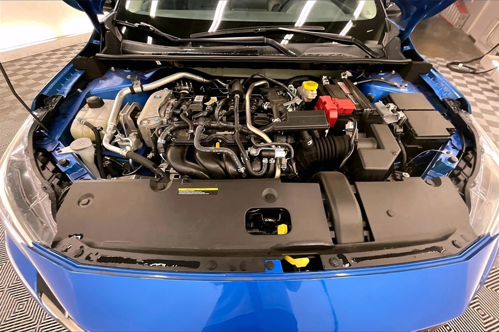 2024 Nissan Sentra SR photo 8