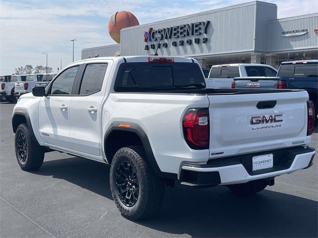 2026 Gmc Canyon Elevation photo 5