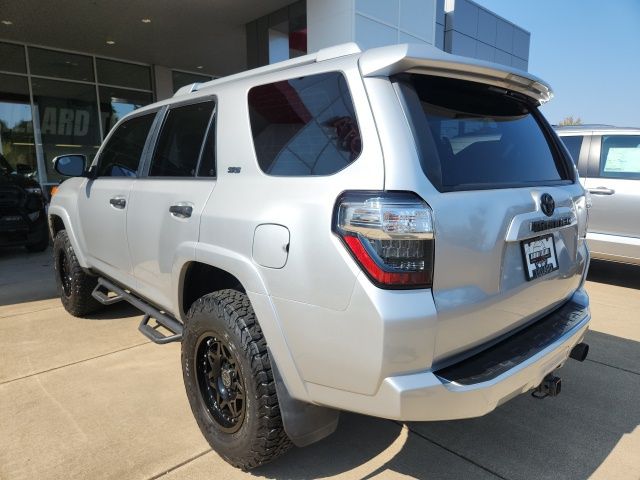 2017 Toyota 4Runner Limited SR5 Premium TRD Pro photo 7