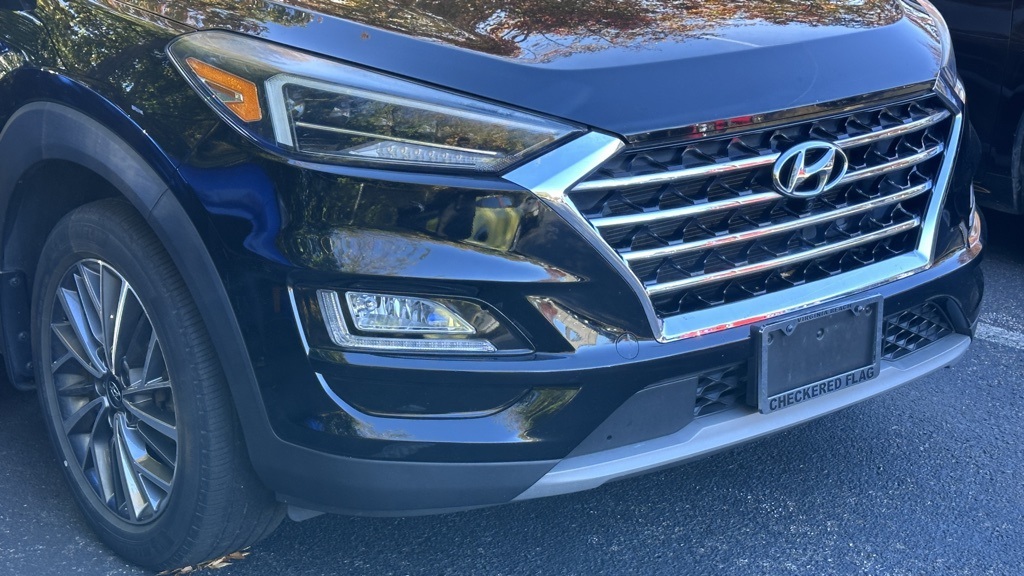 2020 Hyundai Tucson Ultimate photo 2