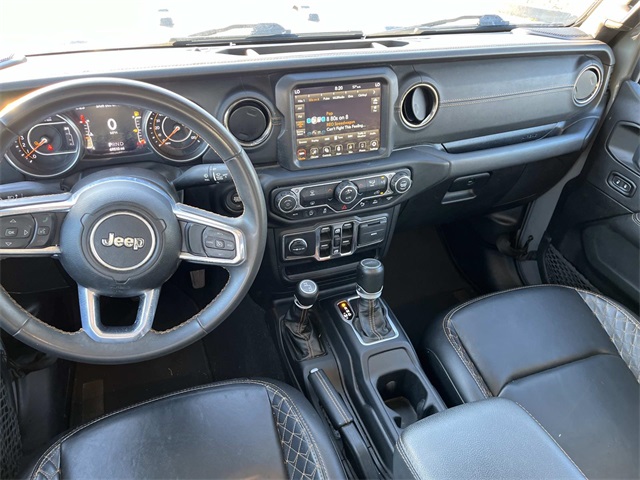 2023 Jeep Gladiator High Altitude photo 13