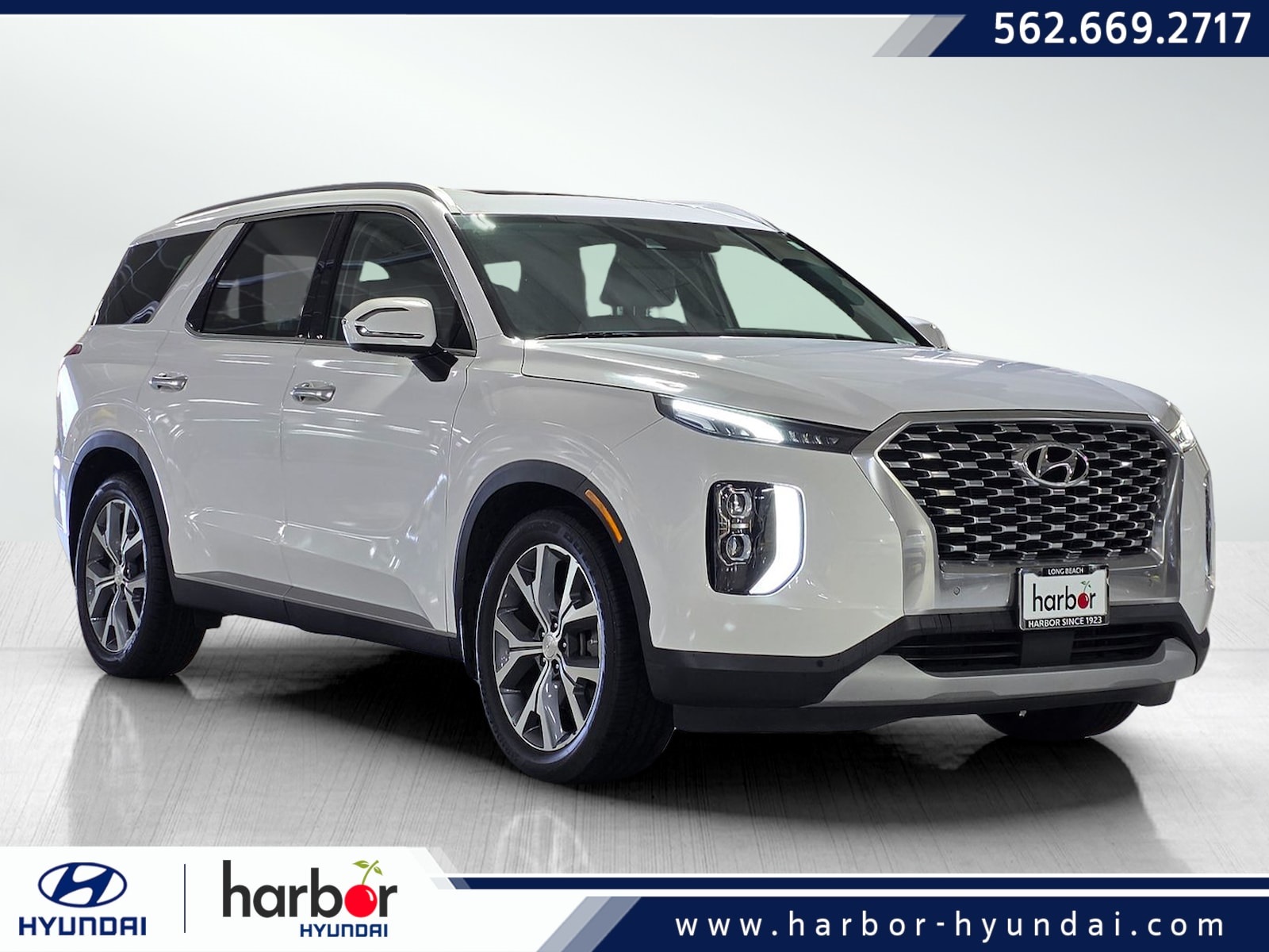2020 Hyundai Palisade