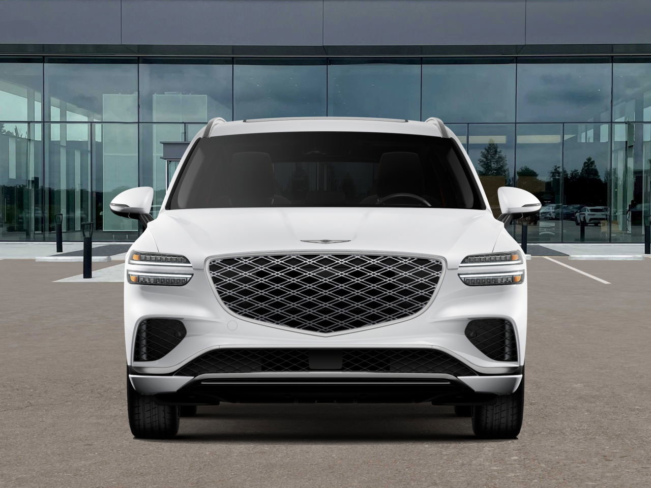2026 Genesis GV70 2.5T Select photo 5