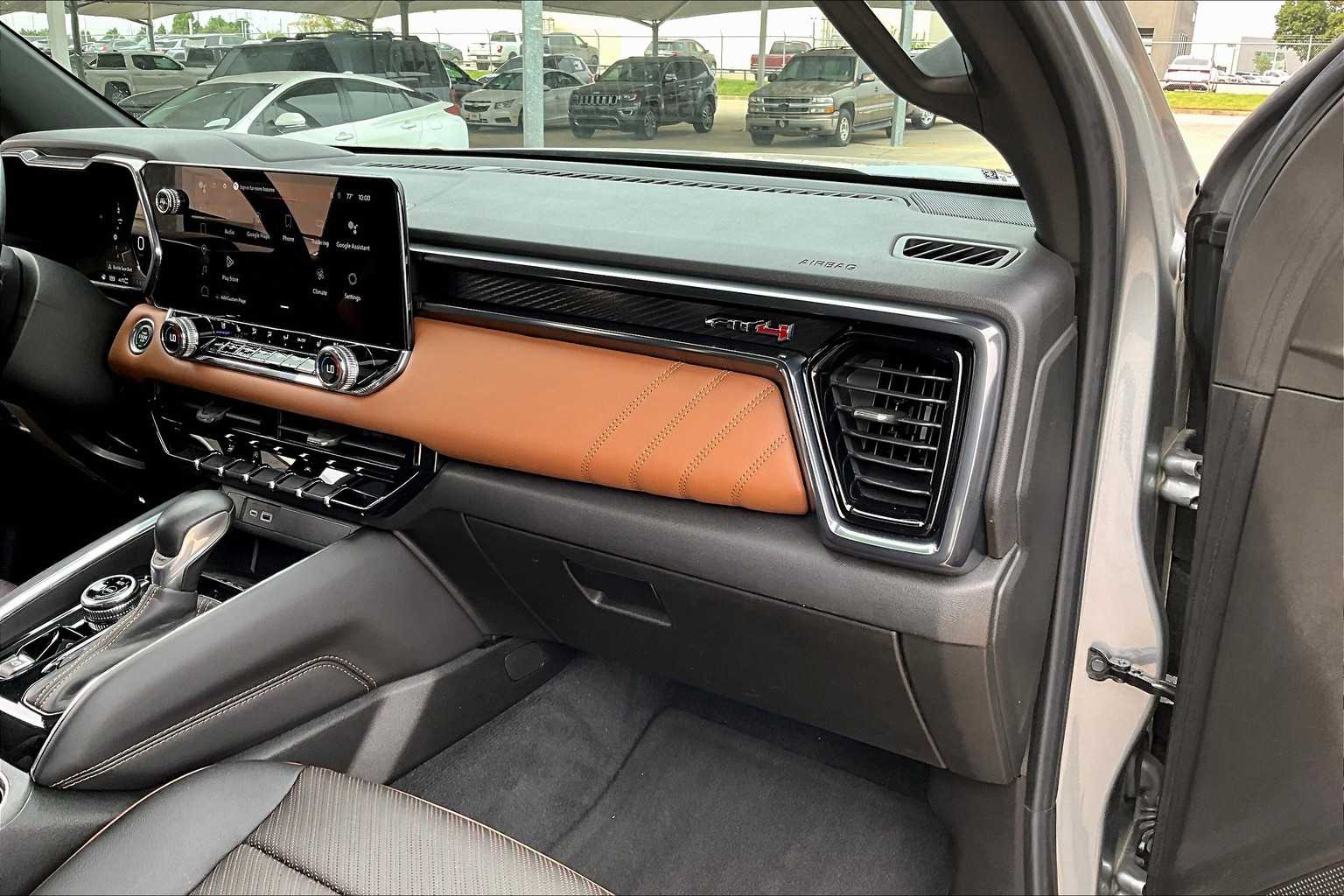 2023 Gmc Canyon AT4 photo 16