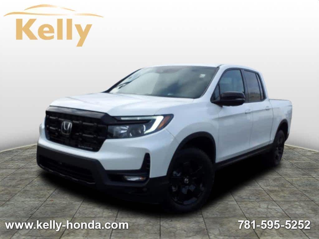 2026 Honda Ridgeline Black Edition's photo