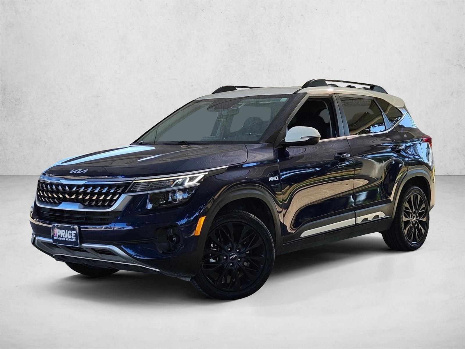 2023 Kia Seltos Nightfall's photo