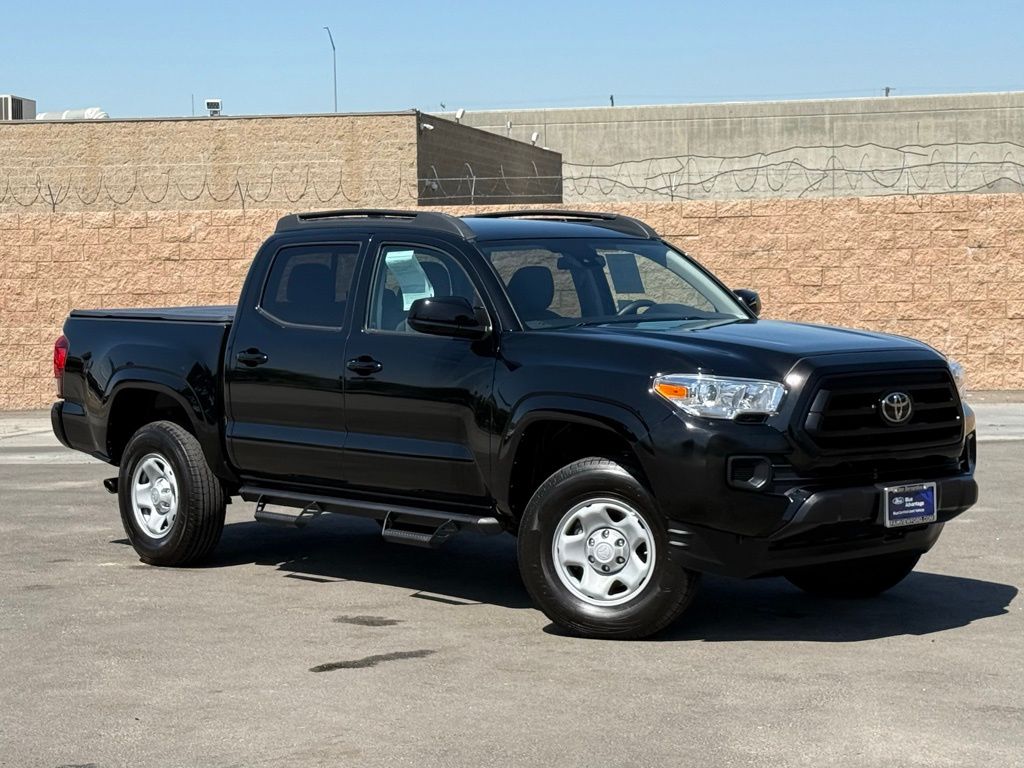 2023 Toyota Tacoma SR photo 2