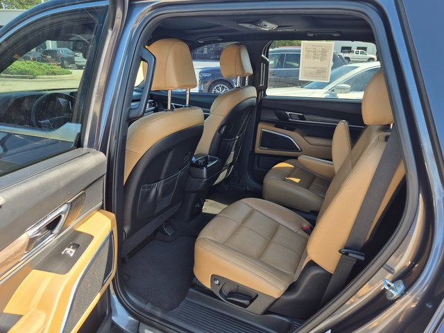 2022 Kia Telluride SX photo 15