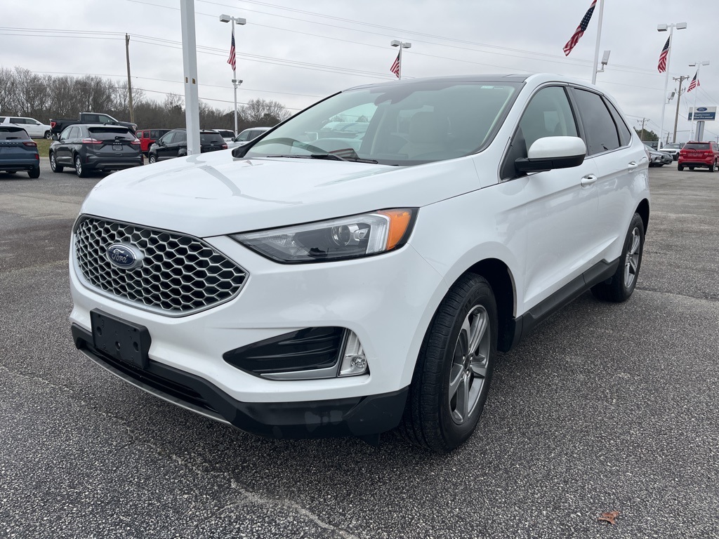 2024 Ford Edge SEL's photo