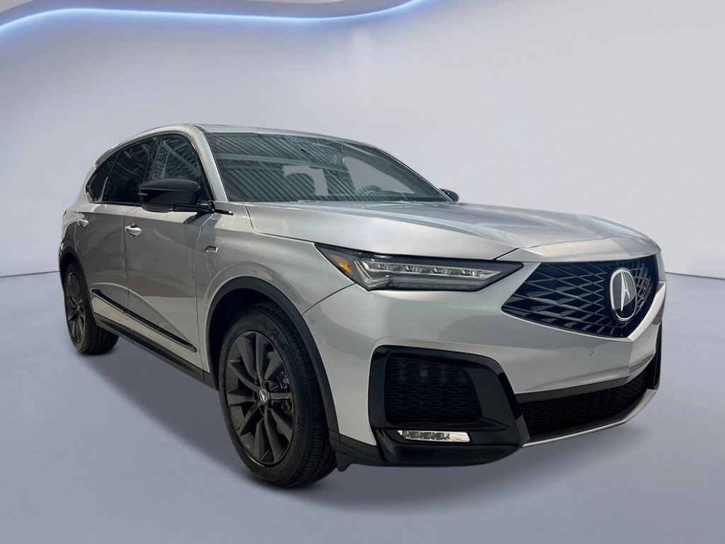 2025 Acura MDX SH-AWD A-Spec photo 8