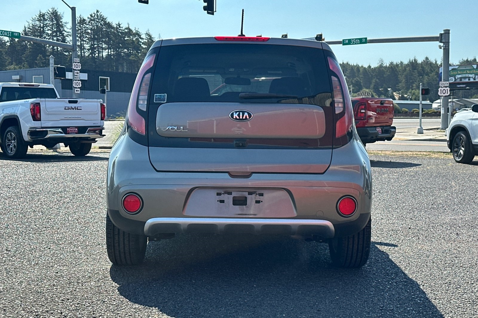 2018 Kia Soul Plus photo 4