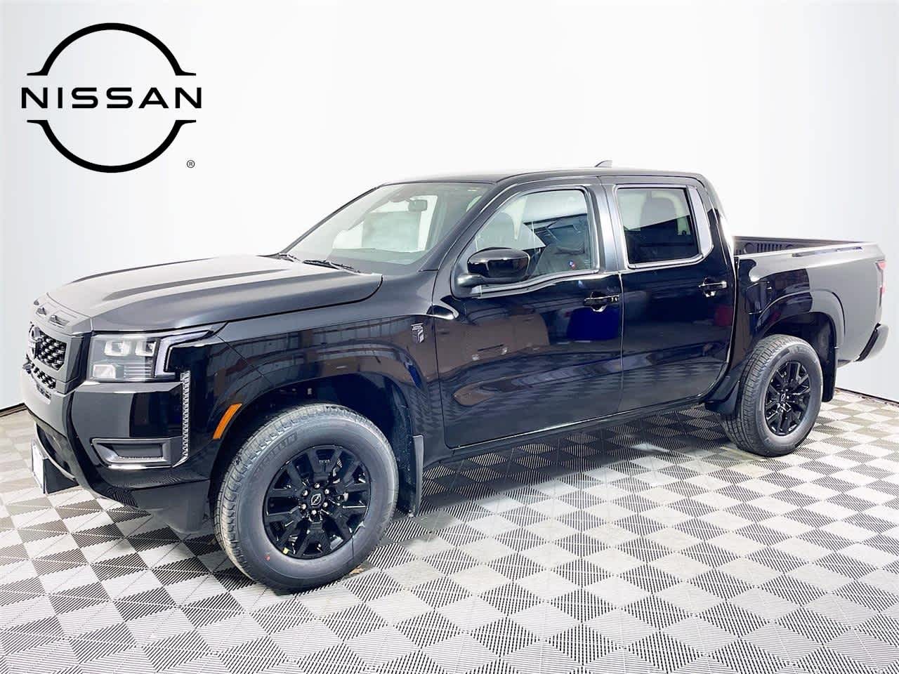 2026 Nissan Frontier SV's photo