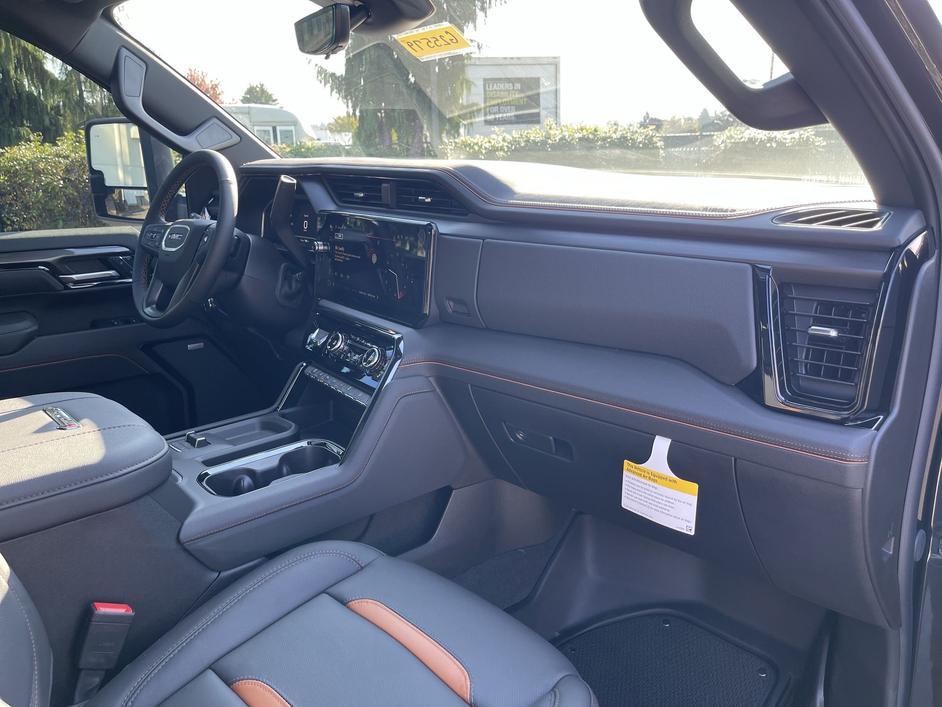 2025 Gmc Sierra 2500 HD AT4 photo 28