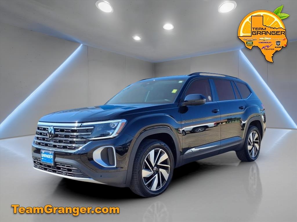 2024 Volkswagen Atlas SE Technology photo 3