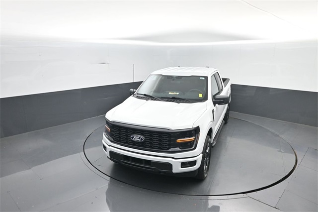 2025 Ford F-150 STX photo 22
