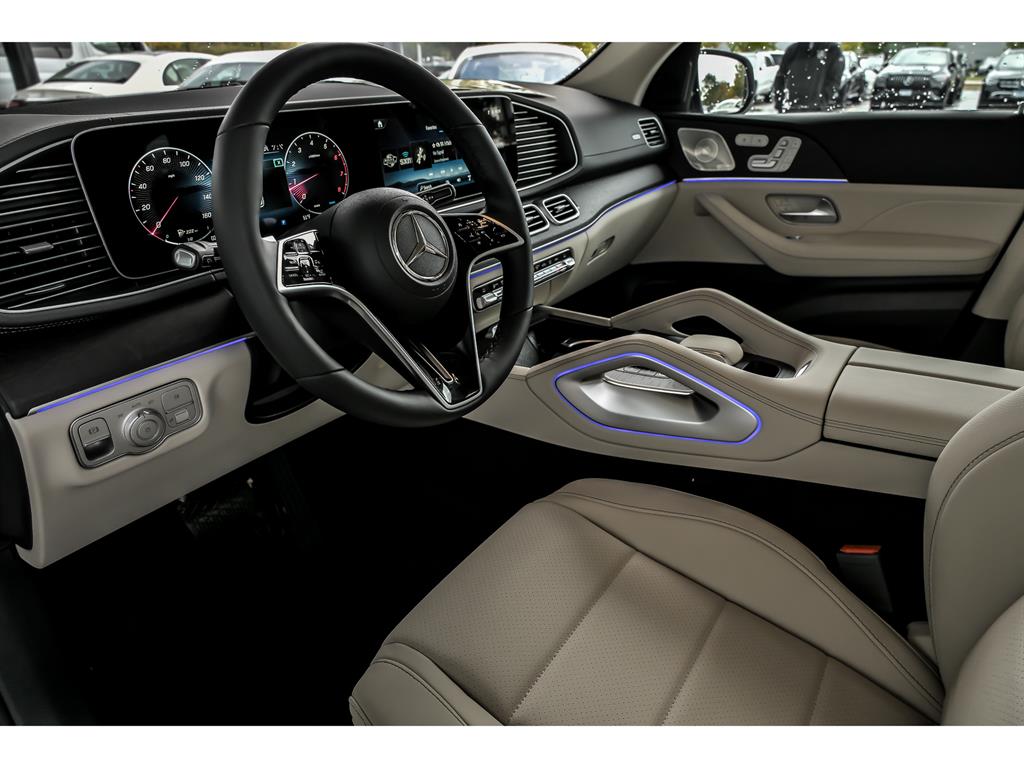 2026 Mercedes Benz GLE 450 4MATIC photo 4