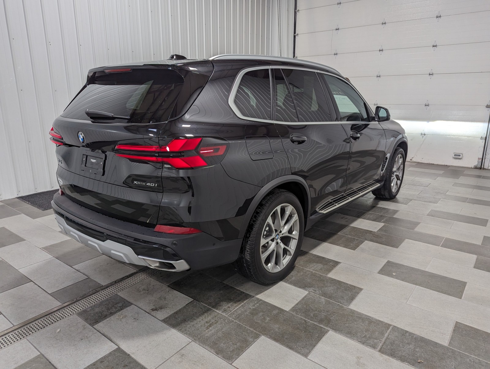 PreOwned 2024 BMW X5 xDrive40i SUV in Duncansville 156379 Blue Knob