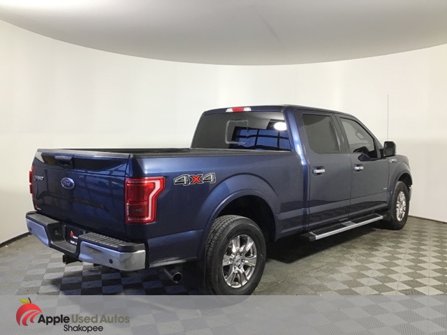 2016 Ford F-150 Lariat photo 4