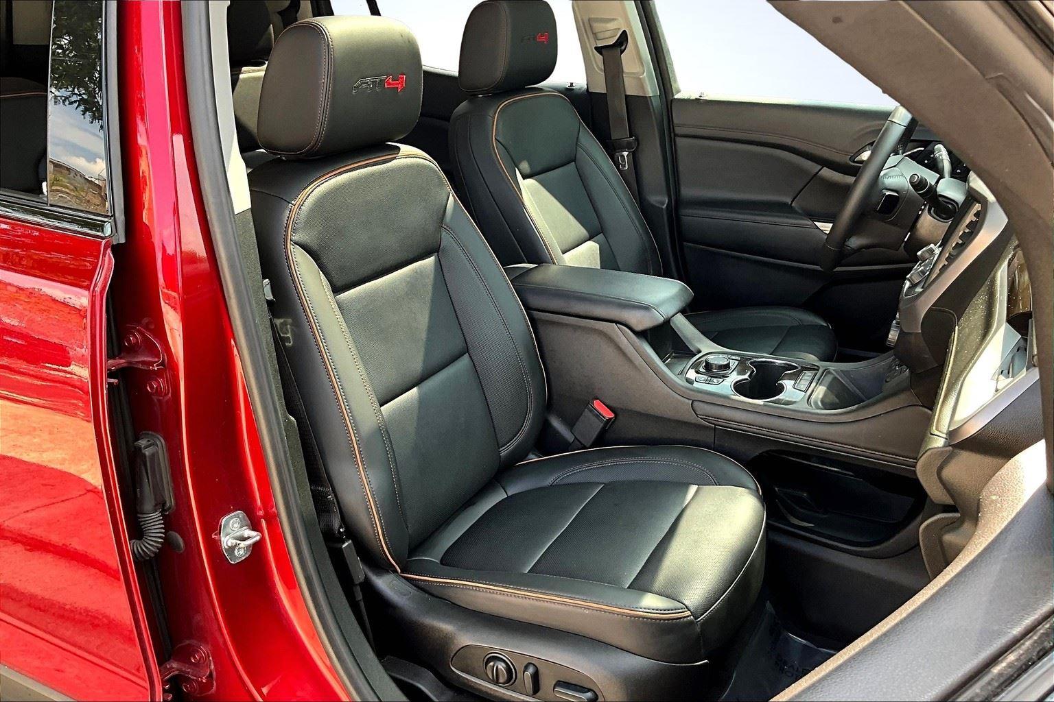 2022 Gmc Acadia AT4 photo 6