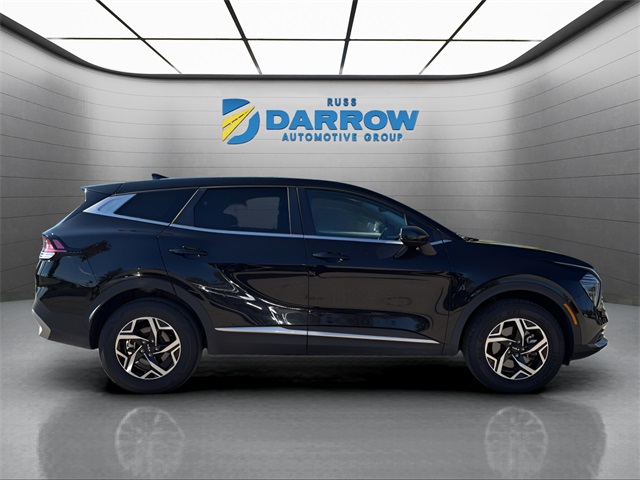 2024 Kia Sportage LX photo 4
