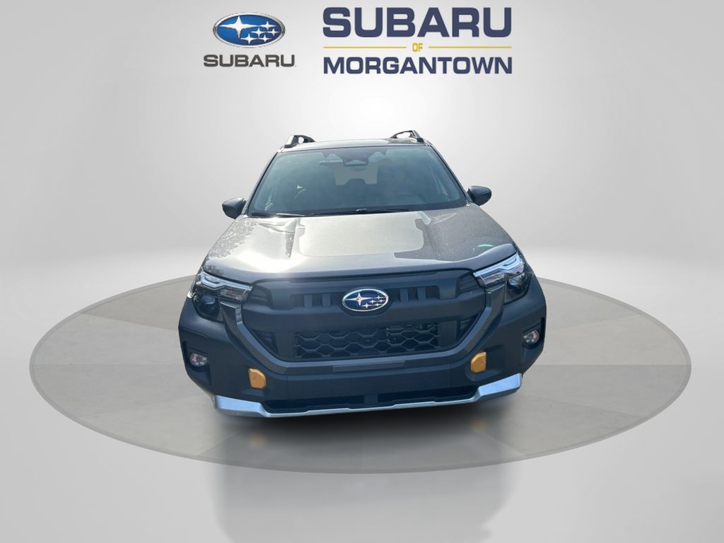 2026 Subaru Forester Wilderness photo 2
