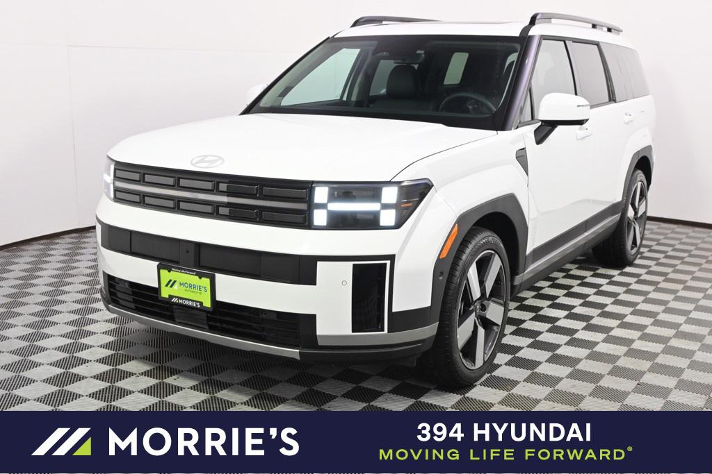 2026 Hyundai Santa Fe Limited's photo