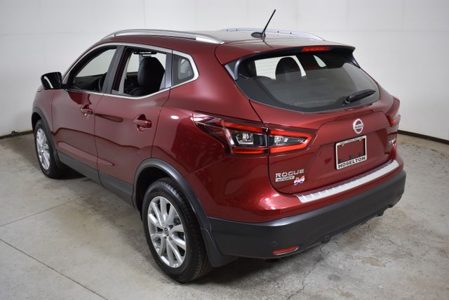 2022 Nissan Rogue Sport SV photo 3