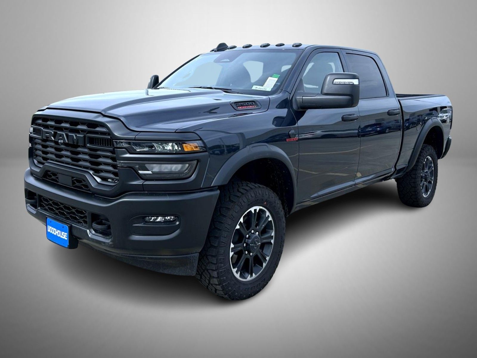 2026 RAM Ram 2500 Pickup Tradesman/Warlock's photo