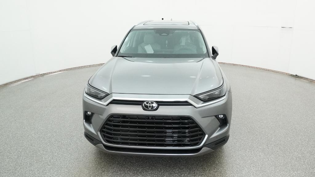 2026 Toyota Grand Highlander Limited photo 2