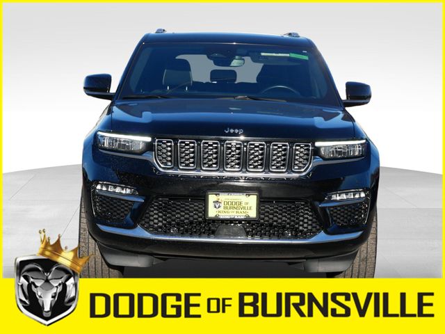 Used 2023 Jeep Grand Cherokee Summit Reserve with VIN 1C4RJHEG4PC544180 for sale in Burnsville, Minnesota