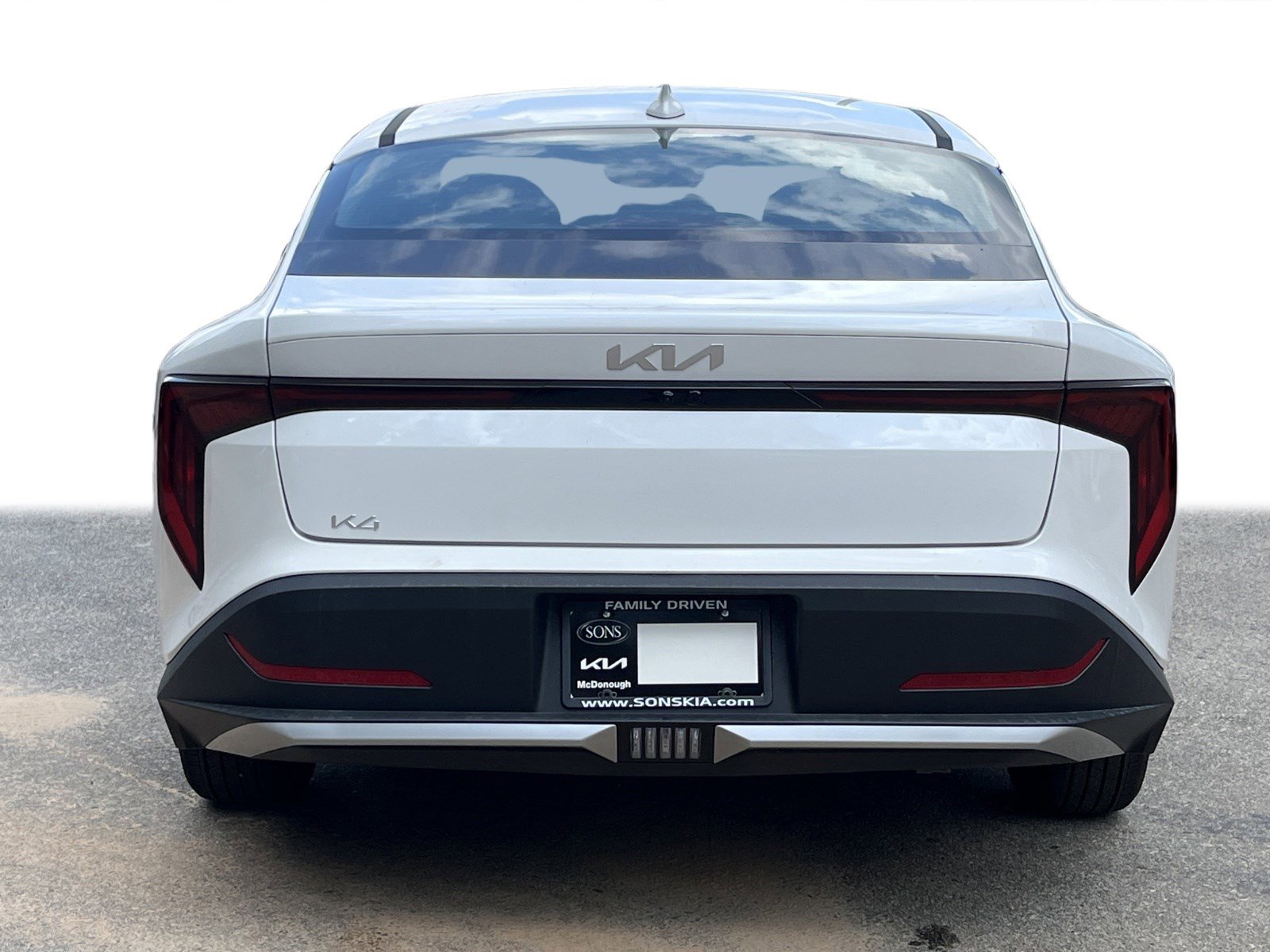 2025 Kia K4 LXS photo 8