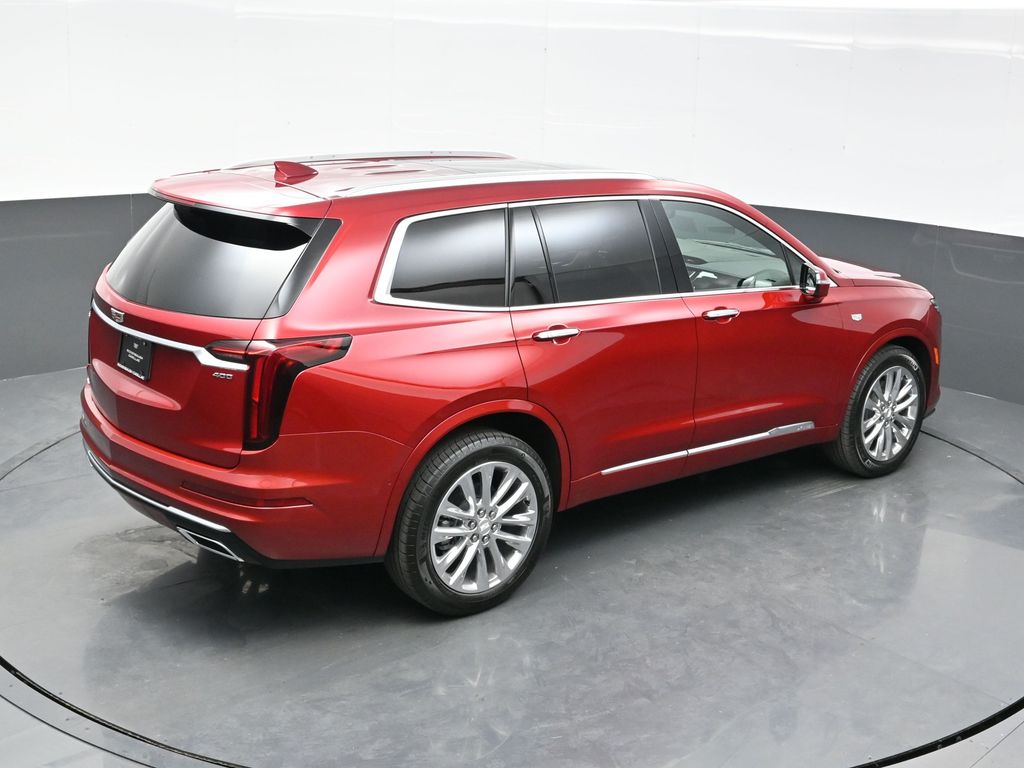2025 Cadillac XT6 Premium Luxury photo 30