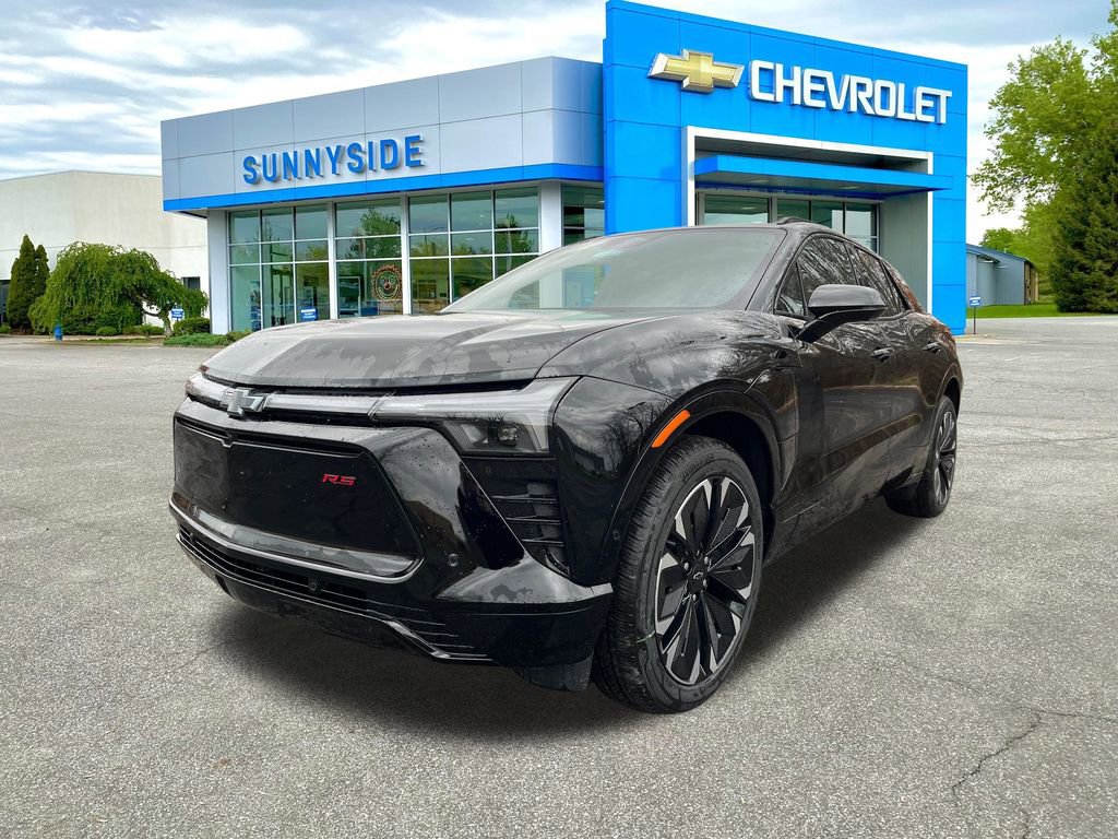 2025 Chevrolet Blazer EV RS photo 7