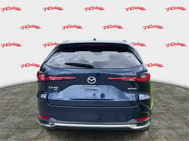 2024 Mazda CX-90 Premium photo 3