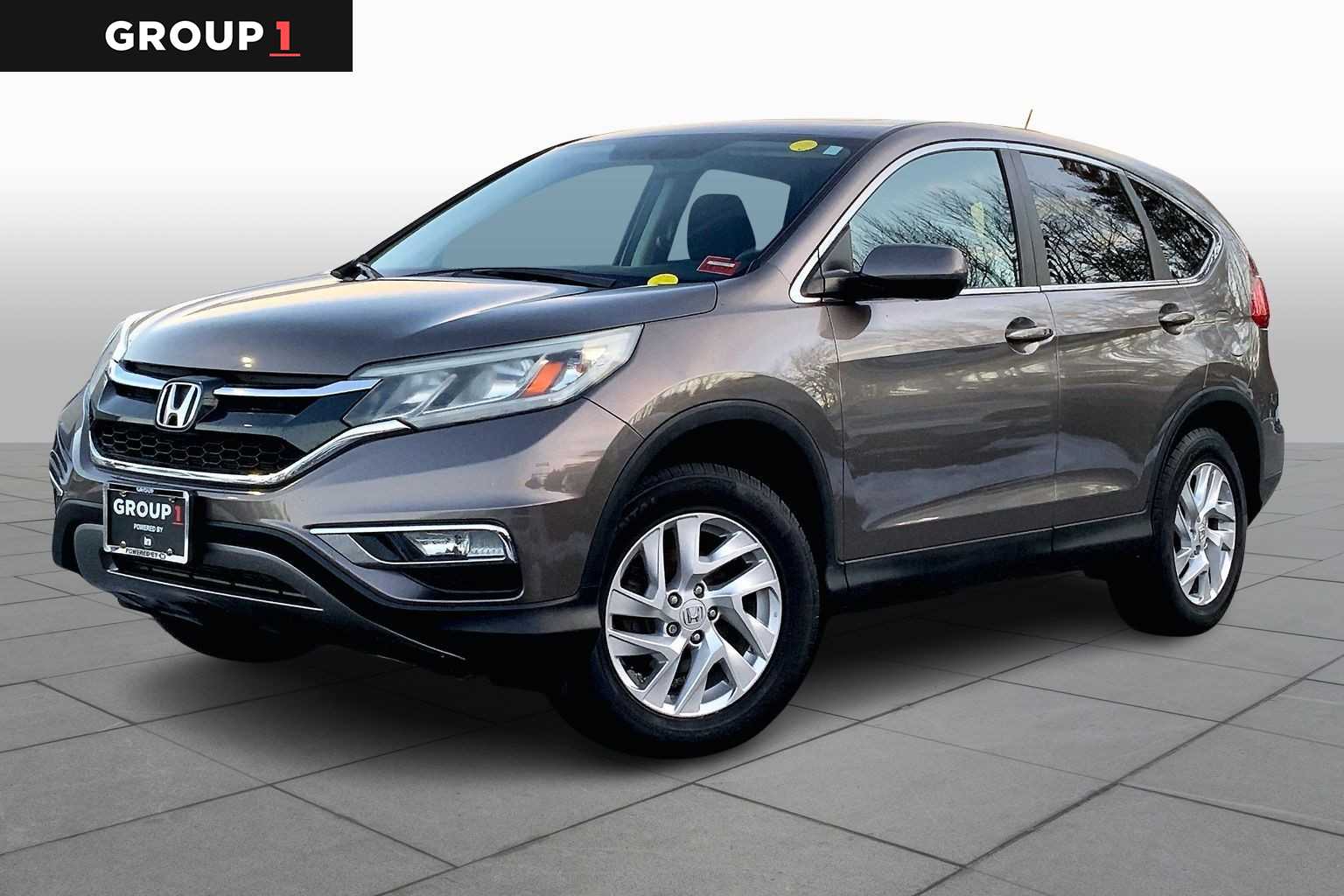 2015 Honda CR-V EX's photo