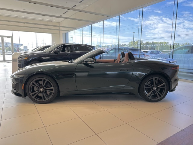 2024 Jaguar F-TYPE P575 R R75 photo 8