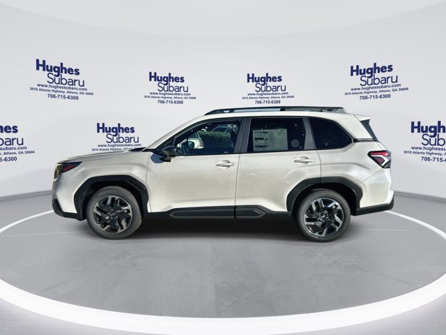 2025 Subaru Forester Limited's photo