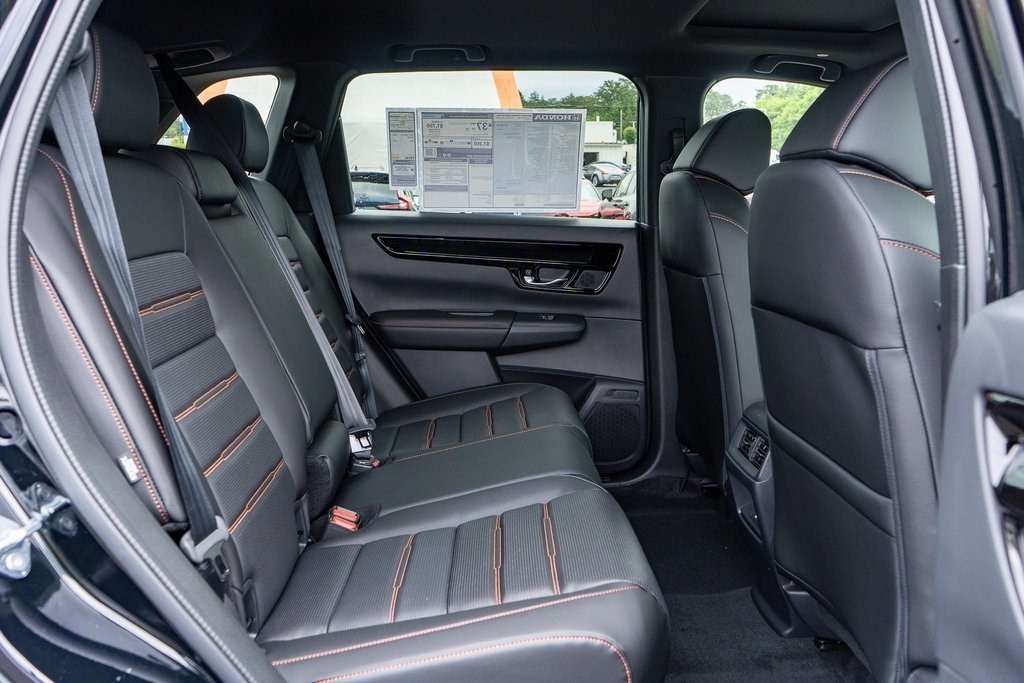 2026 Honda CR-V Hybrid Sport Touring photo 12